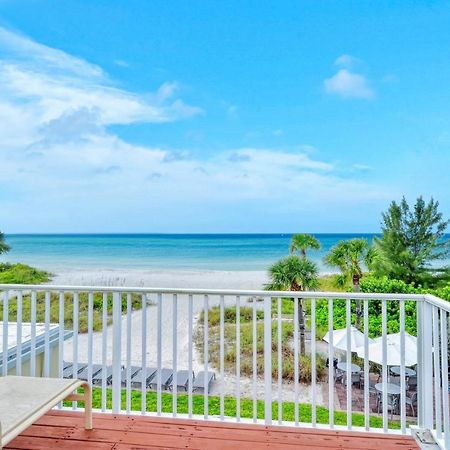 Laplaya 201C Breathtaking Gulf Panorama From This Corner End Unit With A Private Stairway To The Beach Longboat Key Luaran gambar
