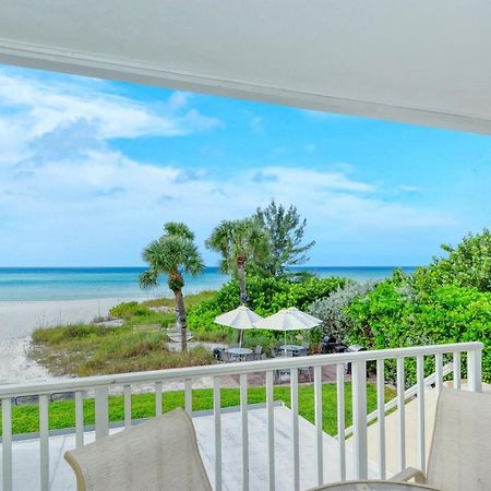 Laplaya 201C Breathtaking Gulf Panorama From This Corner End Unit With A Private Stairway To The Beach Longboat Key Luaran gambar