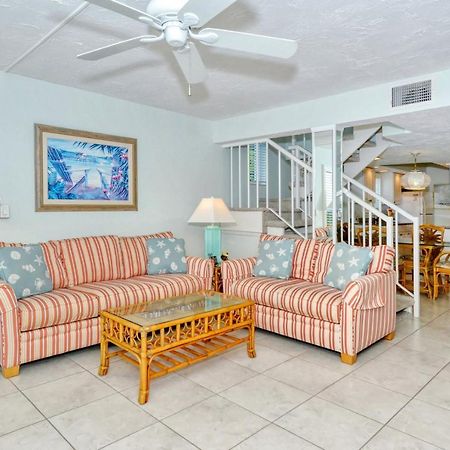 Laplaya 201C Breathtaking Gulf Panorama From This Corner End Unit With A Private Stairway To The Beach Longboat Key Luaran gambar