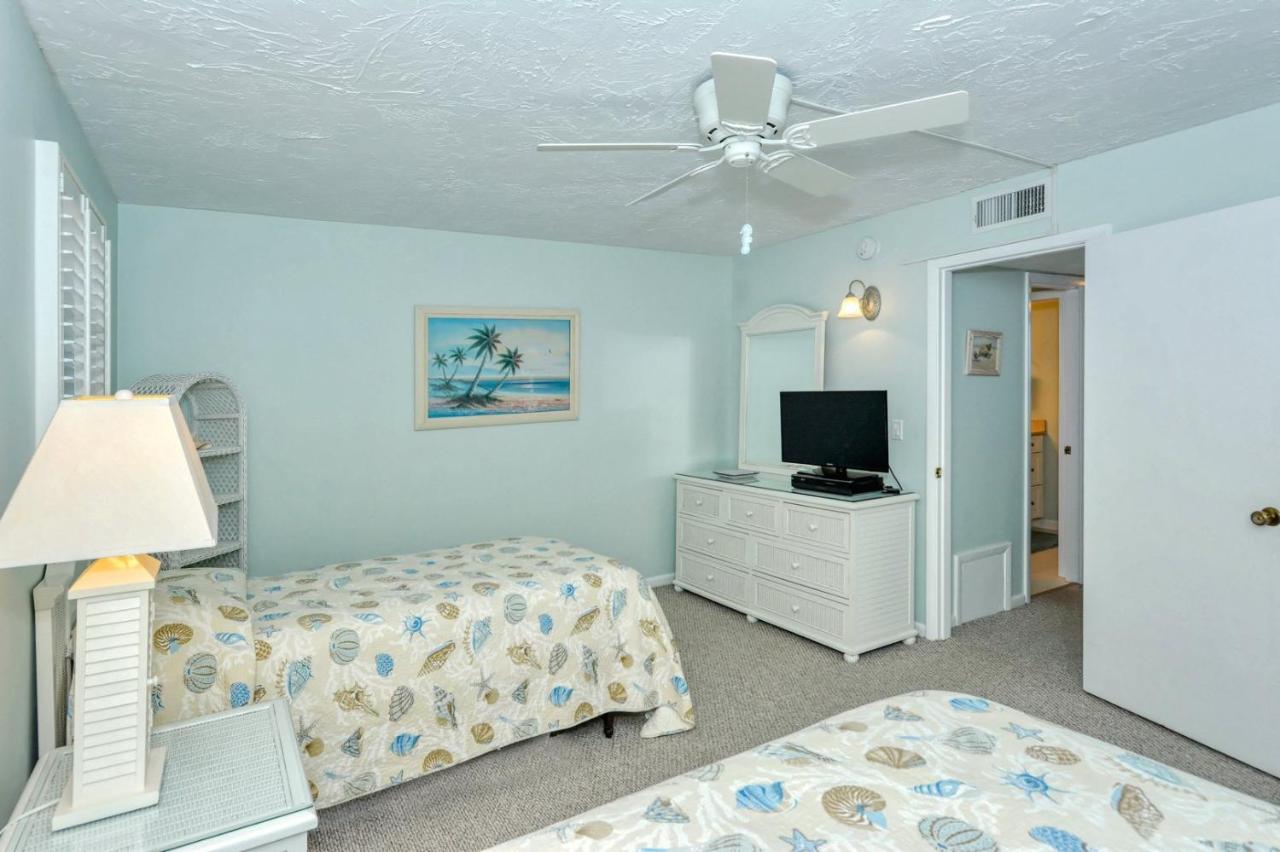 Laplaya 201C Breathtaking Gulf Panorama From This Corner End Unit With A Private Stairway To The Beach Longboat Key Luaran gambar