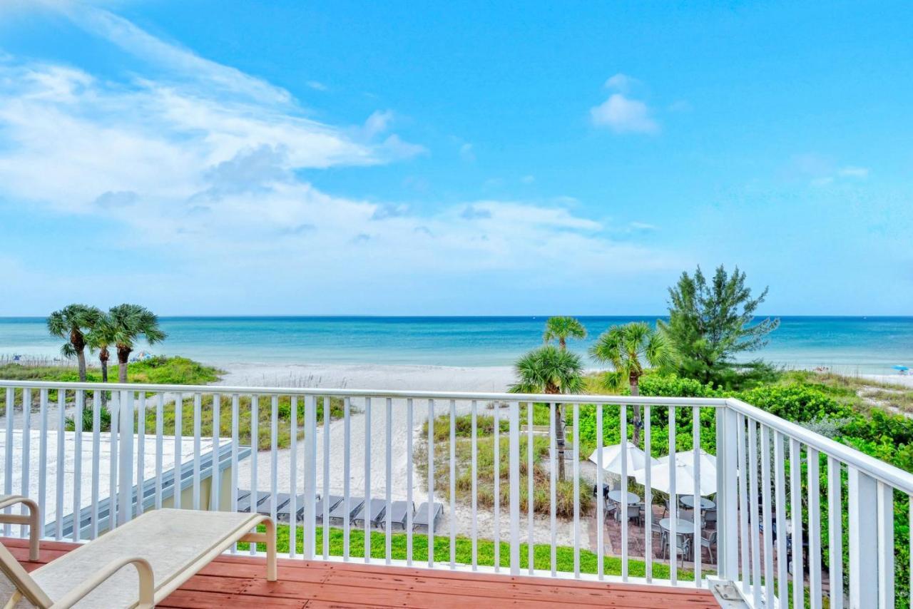 Laplaya 201C Breathtaking Gulf Panorama From This Corner End Unit With A Private Stairway To The Beach Longboat Key Luaran gambar