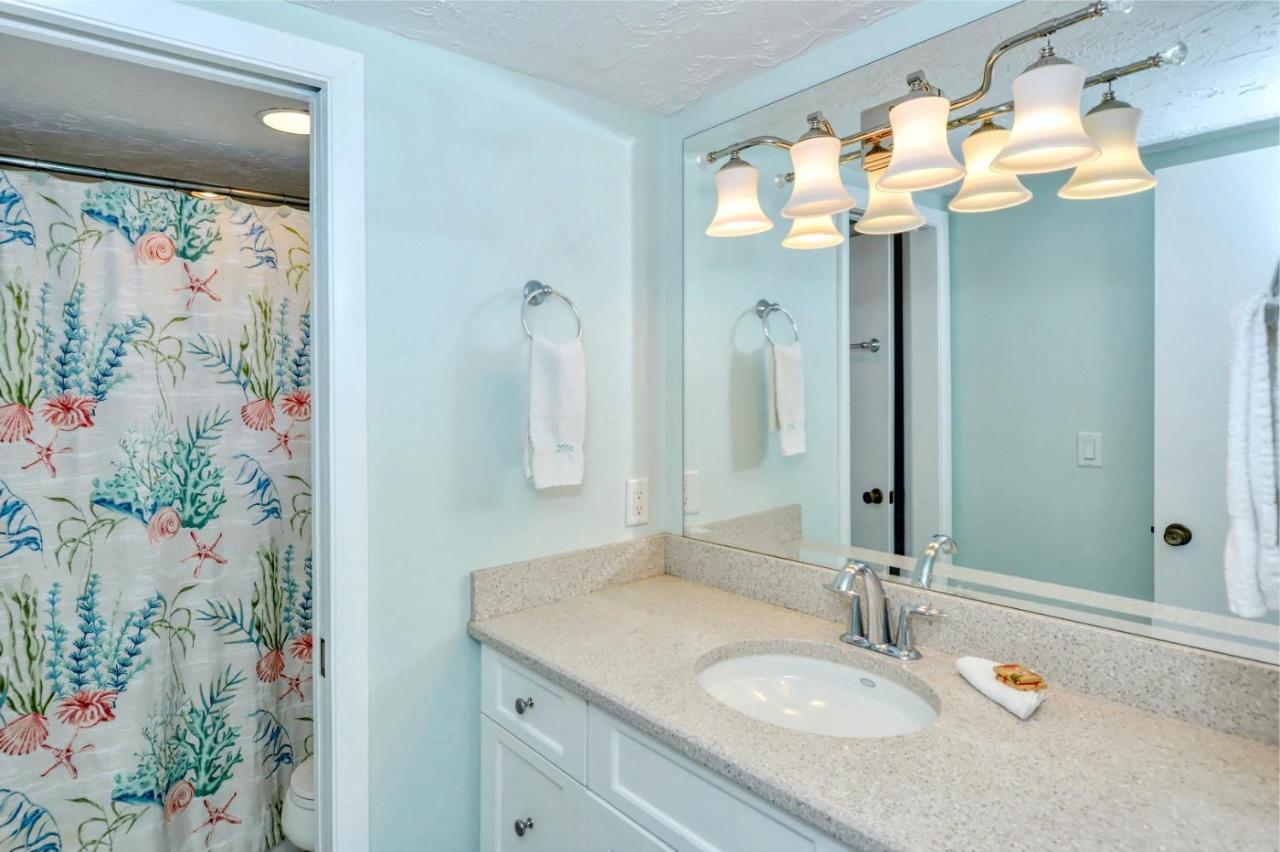 Laplaya 201C Breathtaking Gulf Panorama From This Corner End Unit With A Private Stairway To The Beach Longboat Key Luaran gambar