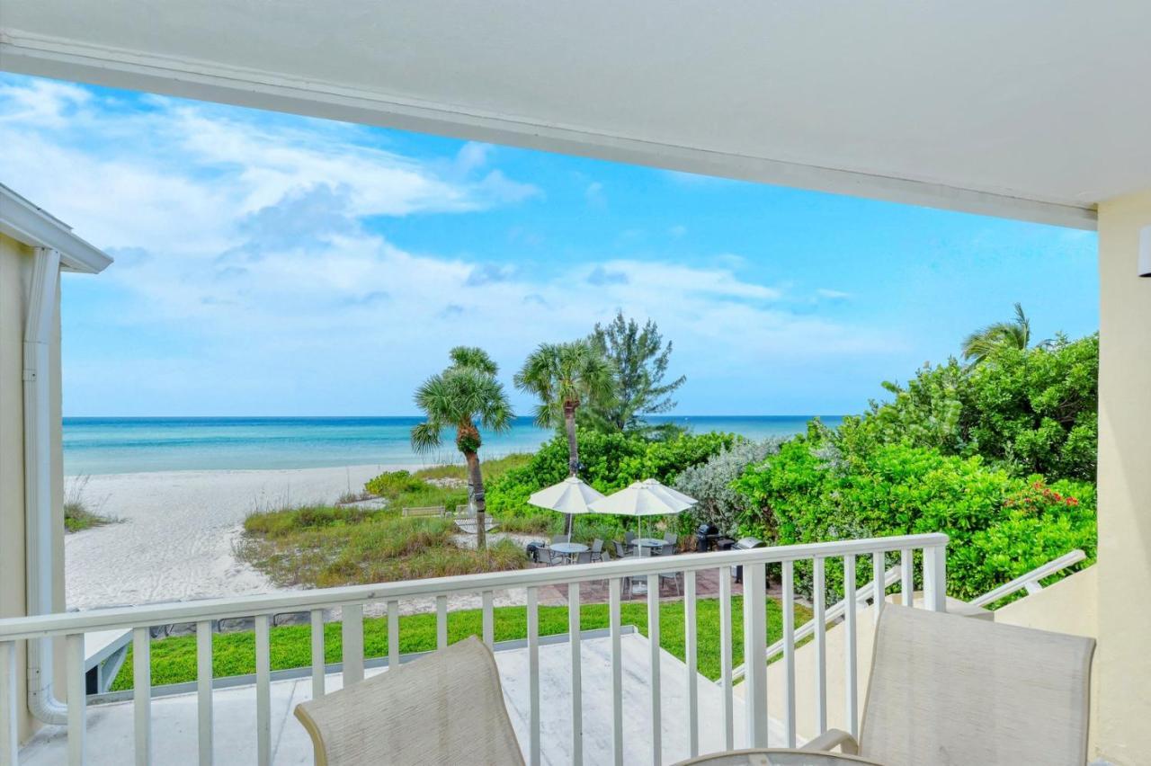 Laplaya 201C Breathtaking Gulf Panorama From This Corner End Unit With A Private Stairway To The Beach Longboat Key Luaran gambar