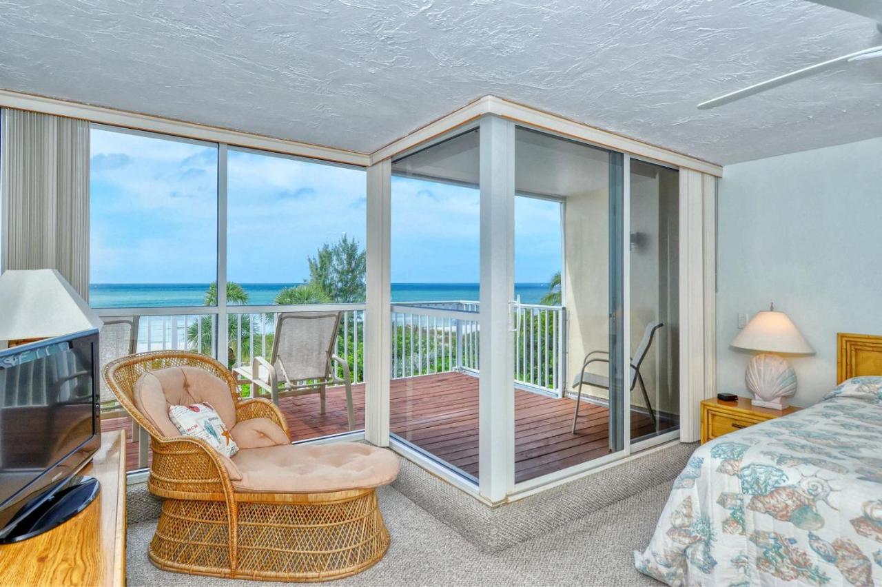 Laplaya 201C Breathtaking Gulf Panorama From This Corner End Unit With A Private Stairway To The Beach Longboat Key Luaran gambar