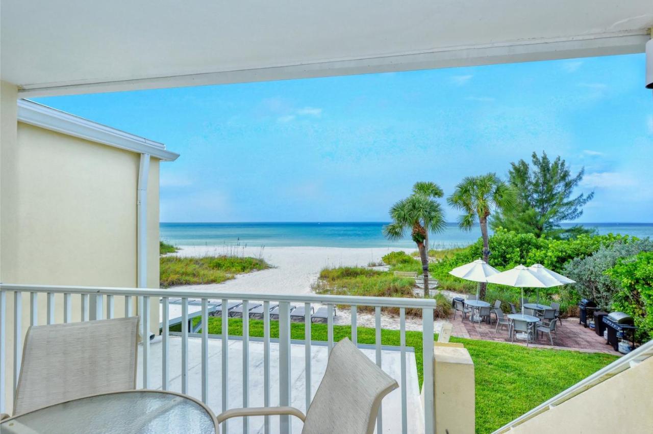 Laplaya 201C Breathtaking Gulf Panorama From This Corner End Unit With A Private Stairway To The Beach Longboat Key Luaran gambar
