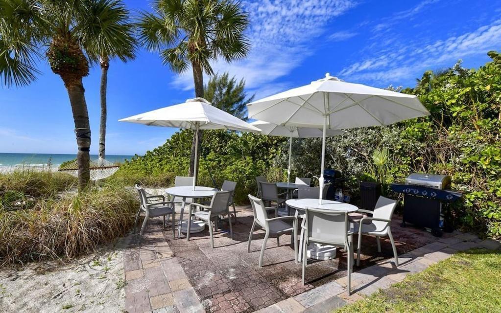 Laplaya 201C Breathtaking Gulf Panorama From This Corner End Unit With A Private Stairway To The Beach Longboat Key Luaran gambar