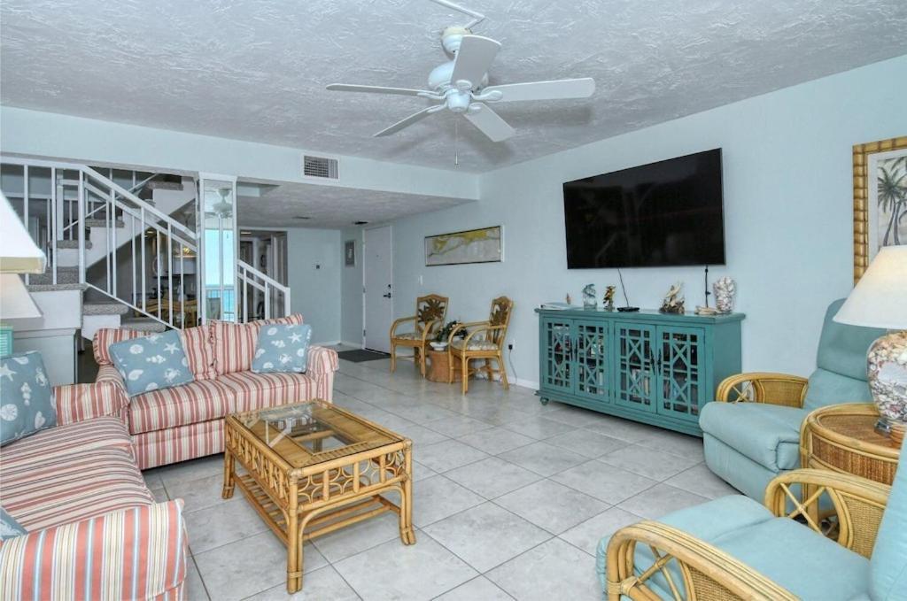Laplaya 201C Breathtaking Gulf Panorama From This Corner End Unit With A Private Stairway To The Beach Longboat Key Luaran gambar